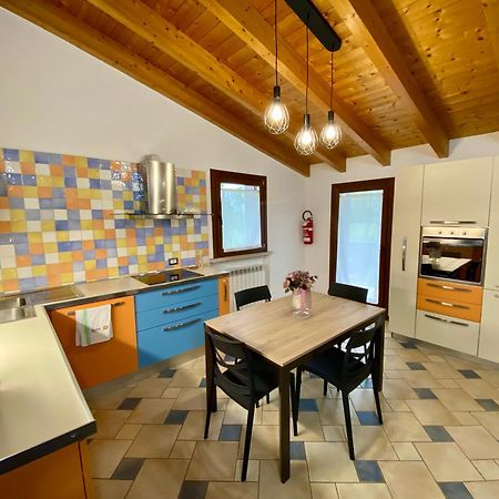 Apartmán Enjoy House Ronchi  Exteriér fotografie