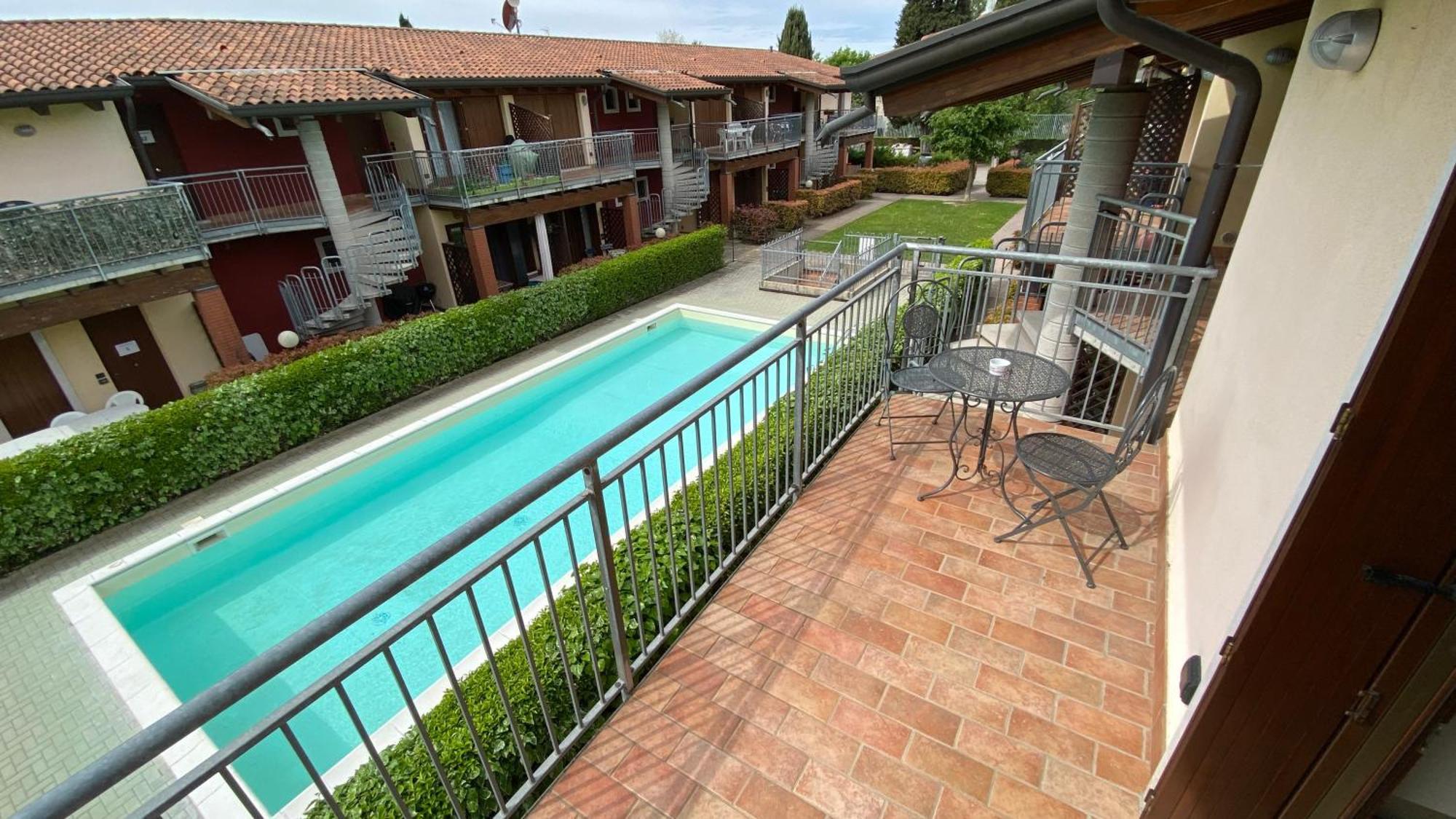 Apartmán Enjoy House Ronchi  Exteriér fotografie