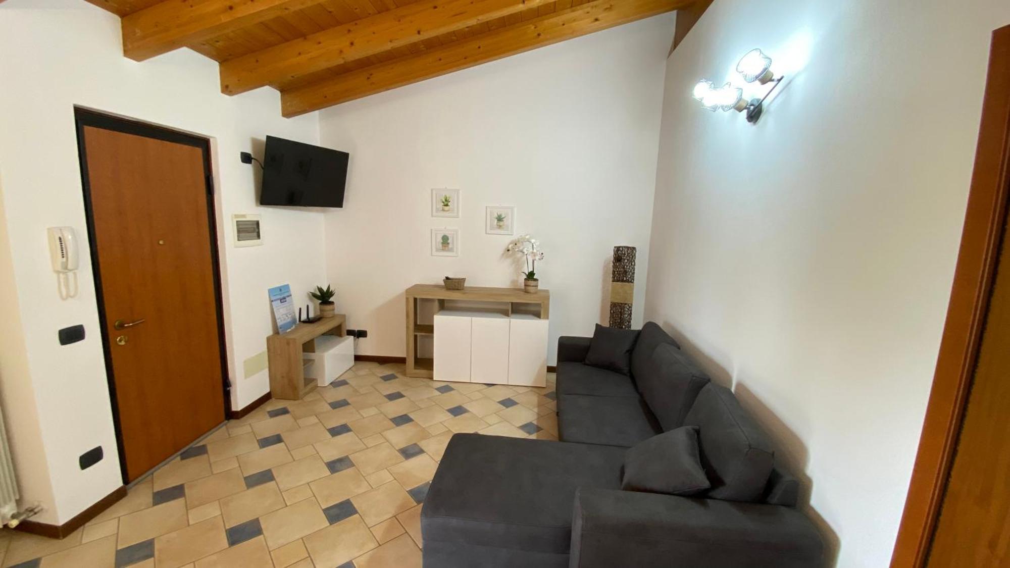 Apartmán Enjoy House Ronchi  Exteriér fotografie