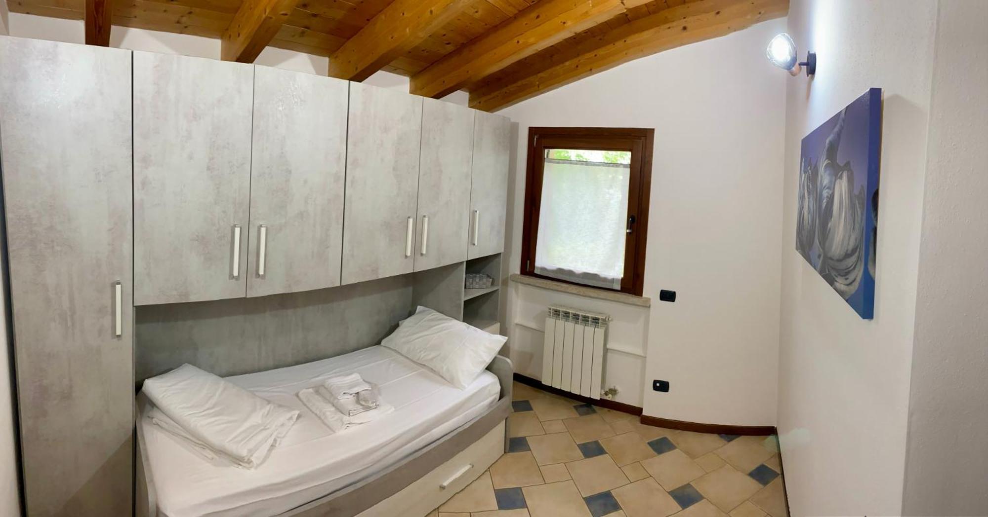 Apartmán Enjoy House Ronchi  Exteriér fotografie