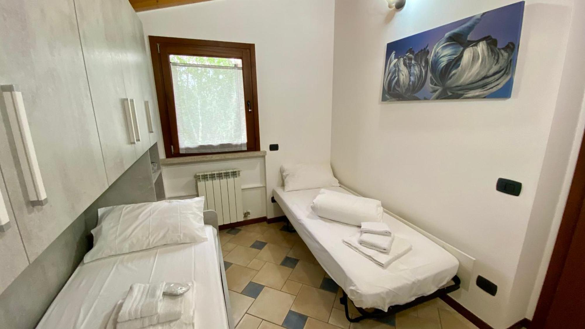 Apartmán Enjoy House Ronchi  Exteriér fotografie
