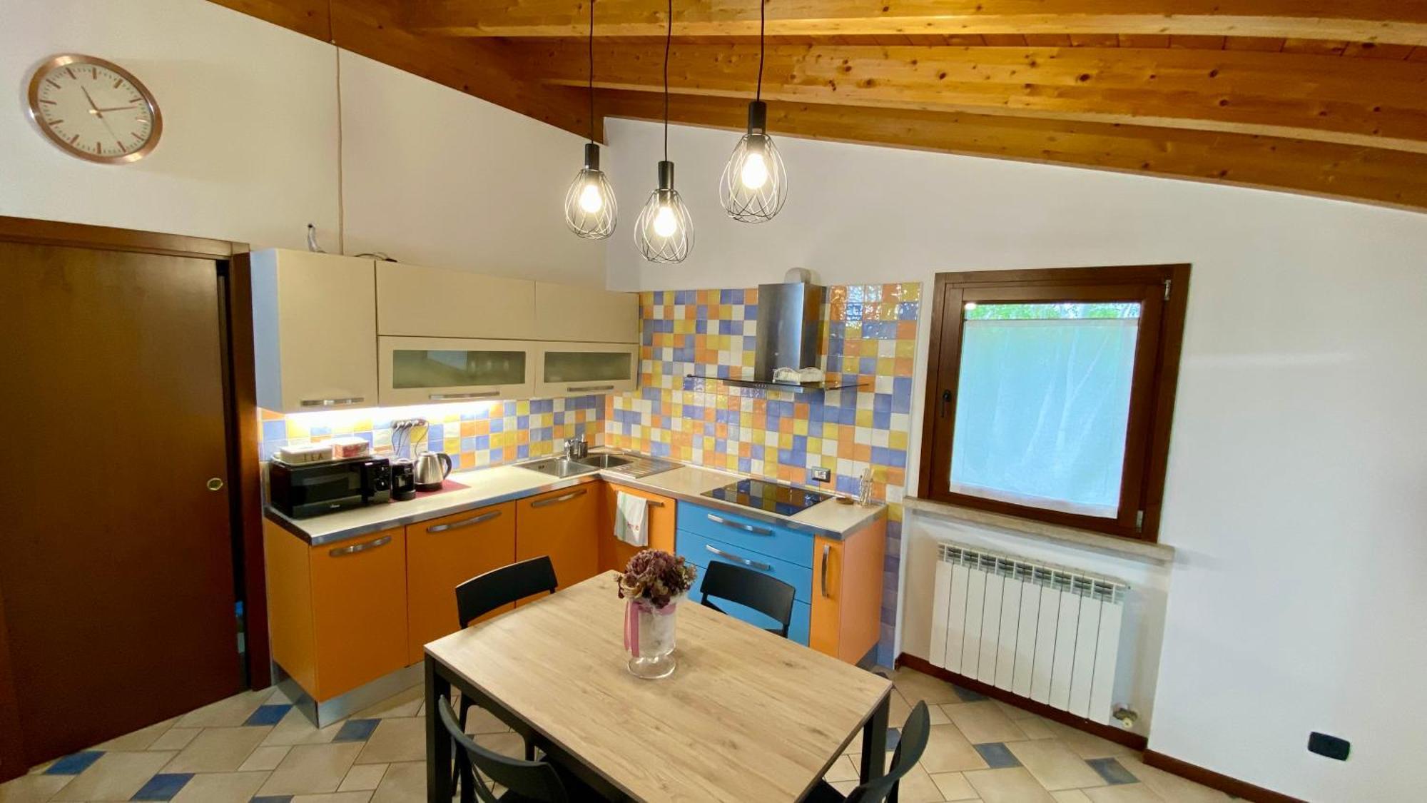 Apartmán Enjoy House Ronchi  Exteriér fotografie