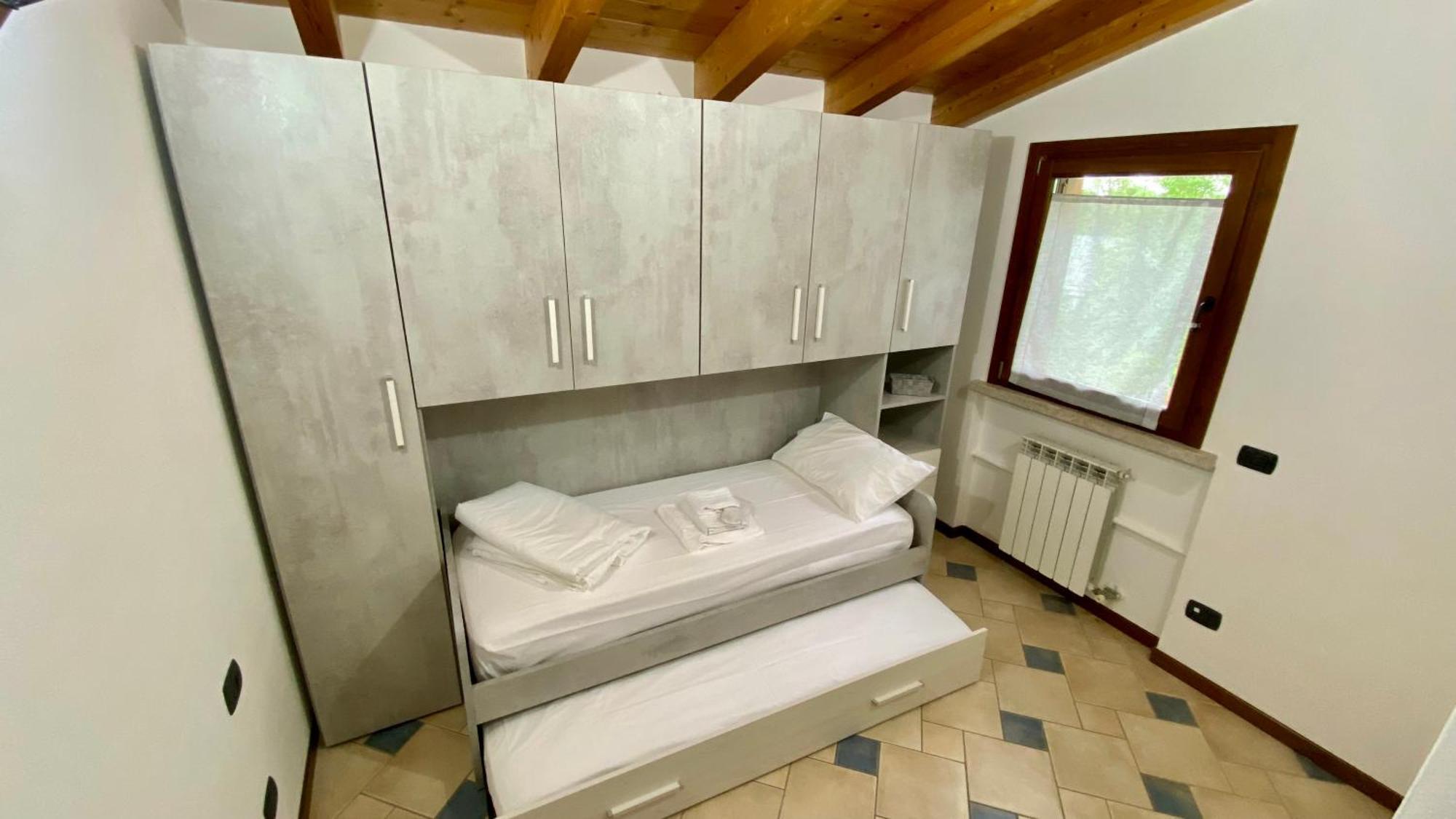 Apartmán Enjoy House Ronchi  Exteriér fotografie