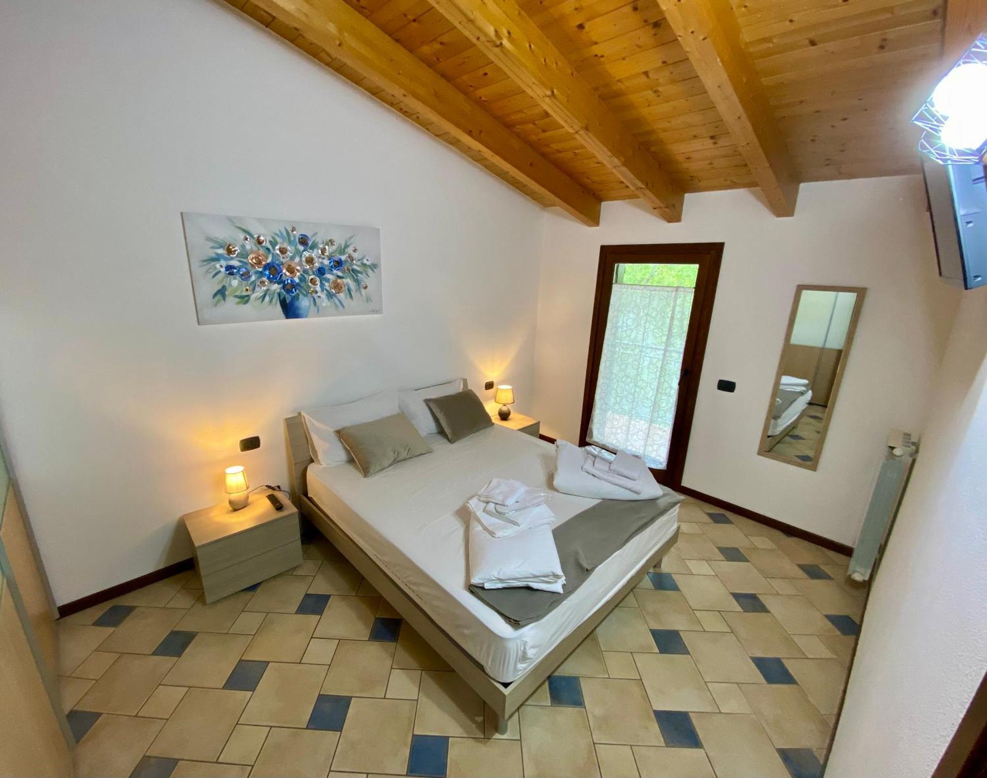 Apartmán Enjoy House Ronchi  Exteriér fotografie