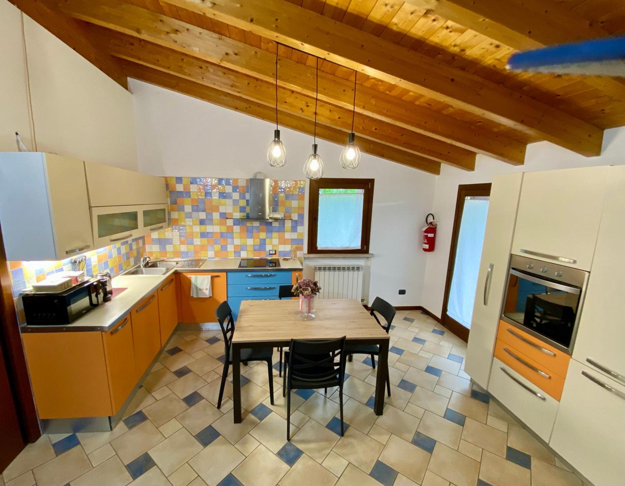Apartmán Enjoy House Ronchi  Exteriér fotografie