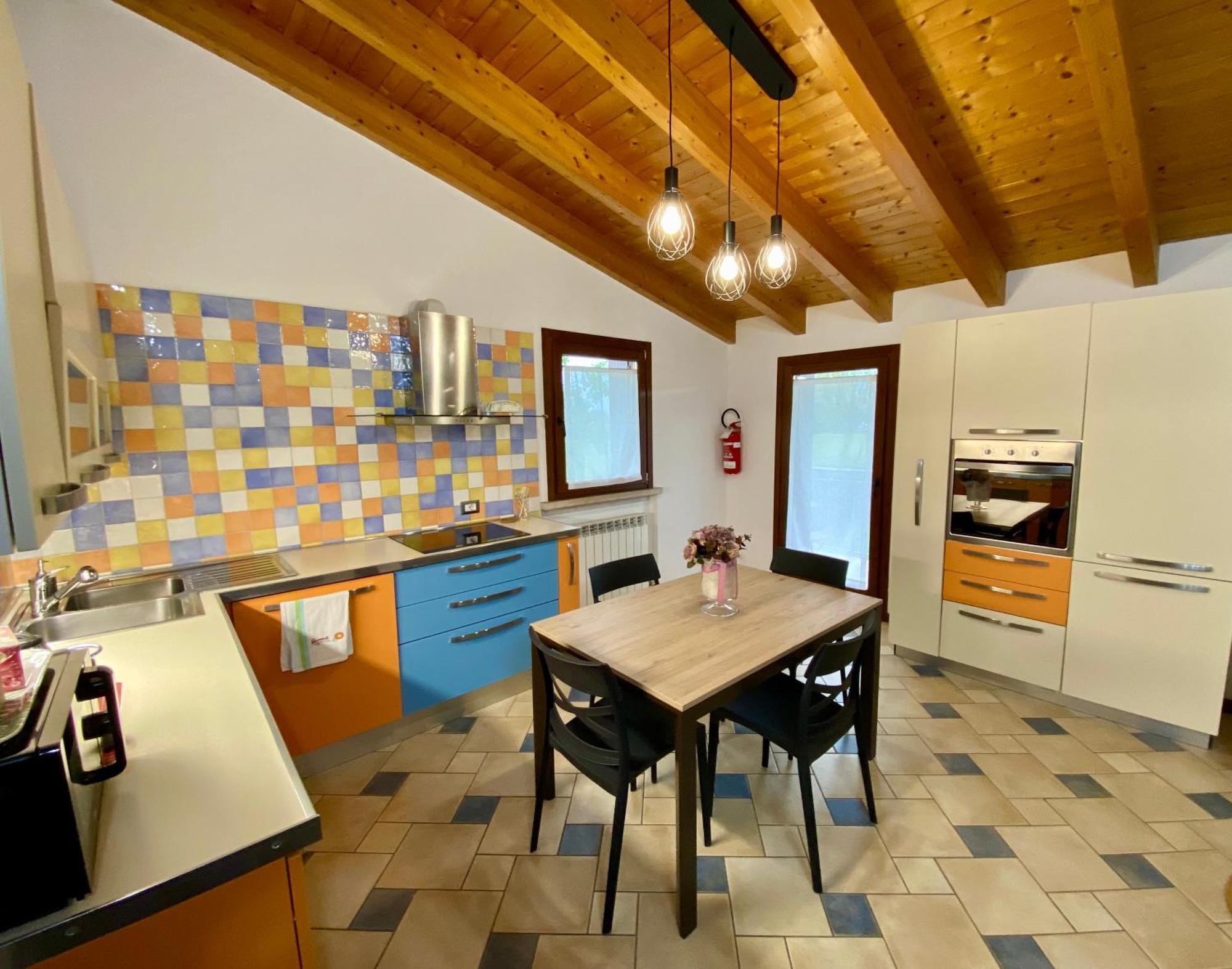 Apartmán Enjoy House Ronchi  Exteriér fotografie