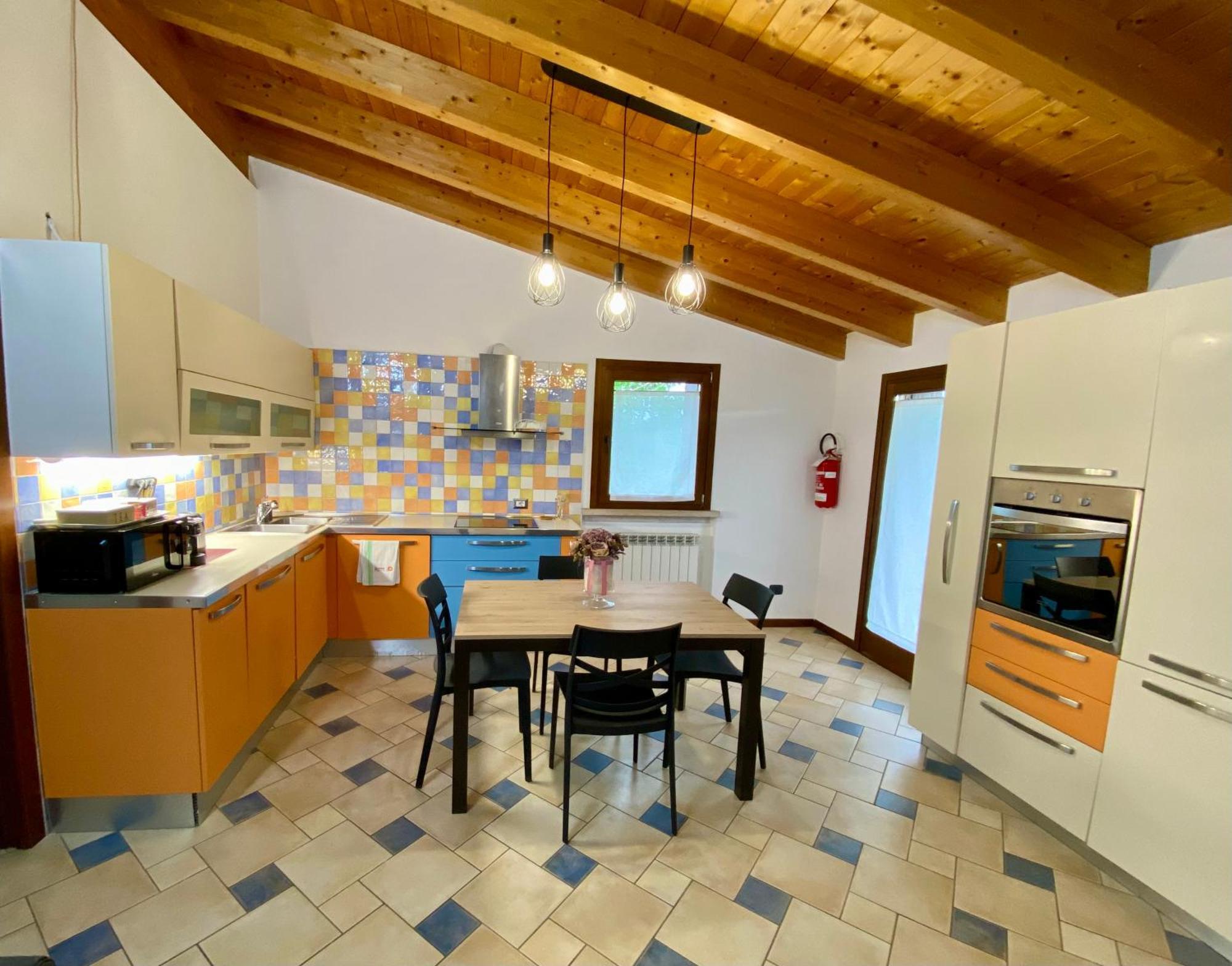 Apartmán Enjoy House Ronchi  Exteriér fotografie